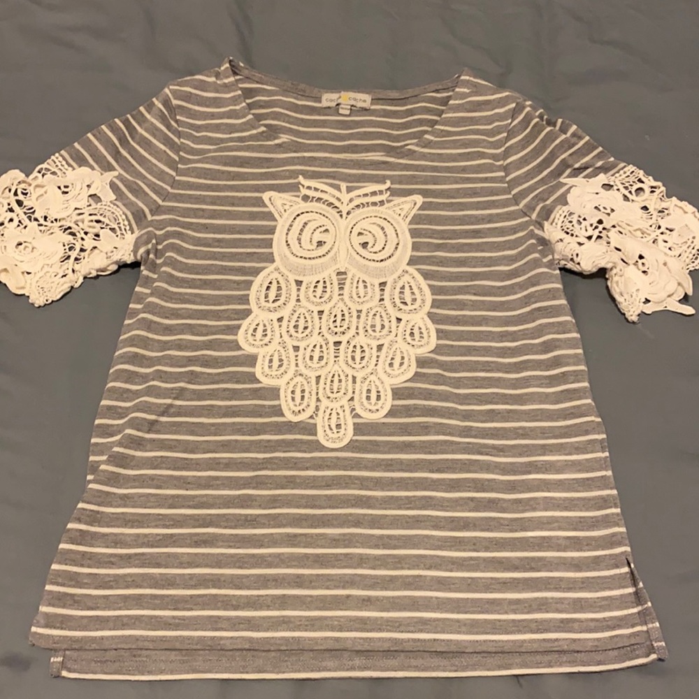 Owl T-shirt